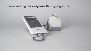 eFlow®rapid  Verwendung easycare [upl. by Leonanie]