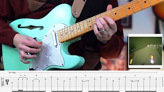 The Ultimate Beginner Math Rock Guitar Riff [upl. by Neeli]