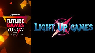 Light Up Games Montage  Future Games Show Gamescom 2024 [upl. by Moseley]