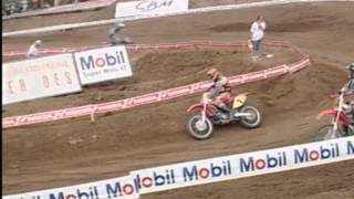 2003  Campeonato Brasileiro de Motocross  Categoria Open  3ª Etapa Carlos Barbosa  RS [upl. by Masera48]