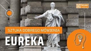 Retoryka i perswazja Sztuka dobrego mówienia  EUREKA [upl. by Nastassia441]