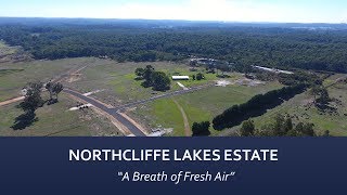 Northcliffe Lakes Estate  Only 5 Prime Blocks Available  Hurry [upl. by Enelec]