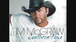 Tim McGraw  You Had To Be There [upl. by Duggan]