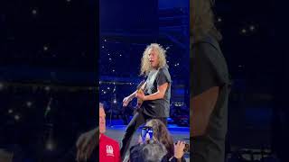 Enter Sandman Chicago Intro Pt2 Kirk Time [upl. by Matthiew]