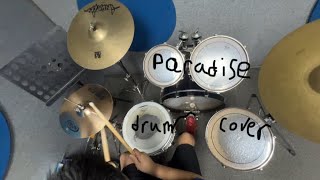 Paradise drum cover [upl. by Partridge905]