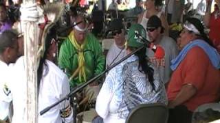 Intertribal Song  Featuring Iron River Singers [upl. by Hogue558]