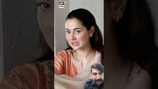 Farhan Saeed  Hania Aamir  𝐁𝐄𝐒𝐓 𝐒𝐂𝐄𝐍𝐄 MereHumSafar Hala Hamza ARY YouTube short [upl. by Spearman]