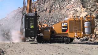 Cat® Drills Dealer Interview with Barloworld Equipment featuring Roger Lambson [upl. by Wenda149]