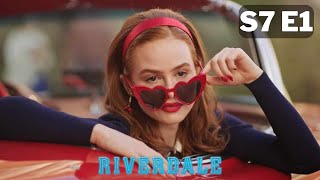 Riverdale 7x01 Inside quotDont Worry Darlingquot HD Final Season [upl. by Kroo]