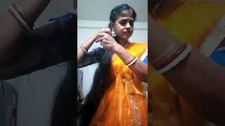 🔥easy hairstyle part  7 longponi  hair shorts  ytshorts  trending youtube  trending 💯viral [upl. by Terri]