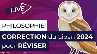 Bac de philosophie  révise avec un corrigé du bac 2024 [upl. by Yaras]