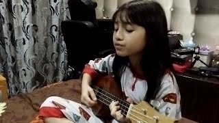 Sedalam dalam rindu tajul cover by alyssa dezek [upl. by Nylyahs]