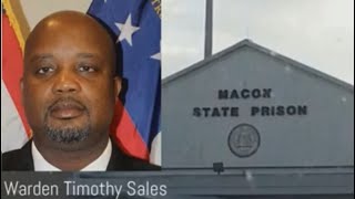 Twenty Eight 911 Calls in February Details Chaos ￼at Macon State Prison [upl. by Koetke127]