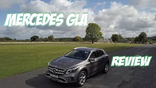 Mercedes GLA 2017 Review  Bob Flavin reviews [upl. by Schuman]