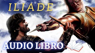 “Iliade”  Il duello tra Ettore e Achille AUDIOLIBRO [upl. by Ynavoeg]