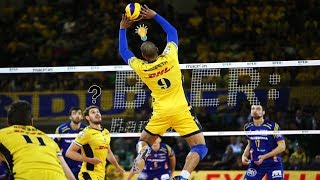 20 Skills That Only Earvin N’Gapeth Can Do HD [upl. by Eckart]