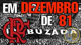 EM DEZEMBRO DE 81  FLAMENGOCLETRA [upl. by Goldwin]