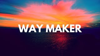 Way MakerFull with Lyrics  Landmark Fellowship Worship and Praise Team [upl. by Bodkin]