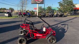 New 2023 Hammerhead MudHead 208R GoKart For Sale In Flemington NJ [upl. by Carmena]