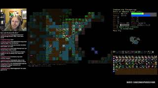 DCSS Heart Of The Cards  Nemelex Gnoll Part 6  Dungeon Crawl Stone Soup 030 [upl. by Yatnuahs]