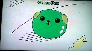 Mameshiba  Green Pea English Version [upl. by Hiltan]