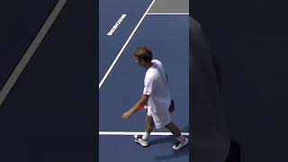 Collin Shick is no ordinary pup 🦮 😤 pickleball pickleballislife pickleballhighlights [upl. by Kernan]