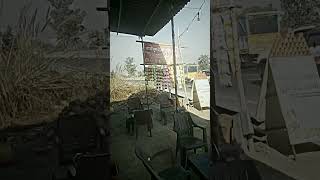 Delhi road near palli village shorts shortvideo [upl. by Haven]