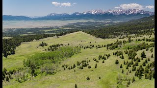 Elk Ridge Ranch  Montana Hunting Ranch for Sale [upl. by Okiek]