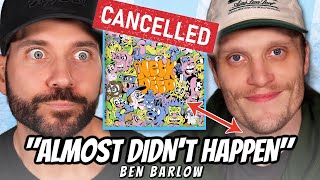 NECK DEEP PODCAST Ben Barlow spills Blink 182 Wedding and NEW PLANS [upl. by Ahgiel]