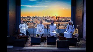 Voices of Yemen the traditional version at Kikar Hamusica Jerusalem  Ethnic jewish music [upl. by Stambaugh94]