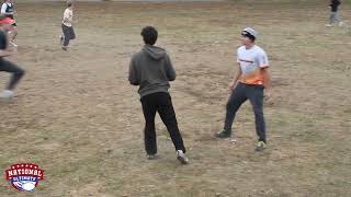 Pennsbury Falcons v Bucks Ultimate  Fall Brawl Semis 2nd Half [upl. by Gonick]