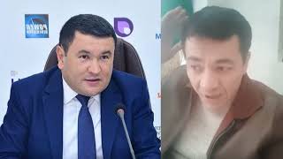 ELEKTR energiya yetkazib bera olmasangiz ISTEFOGA chiqing [upl. by Killy]