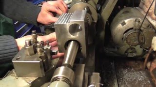 Machining Cylinders Part 3 [upl. by Tamer]