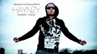 Haynzy ft Aidonia  Thinkin Bout Me Crazy Cousinz Vocal Mix [upl. by Esilenna]