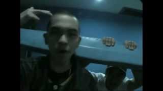 LOONIE with BADANG Freestyles OnDaleelow [upl. by Derfliw]