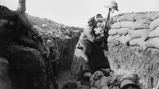 The Irish Regiments at Gallipoli World War One [upl. by Oirelav110]