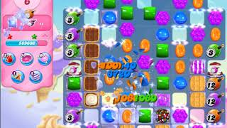 Candy Crush Saga Level 4061 20 Moves [upl. by Nimsaj]