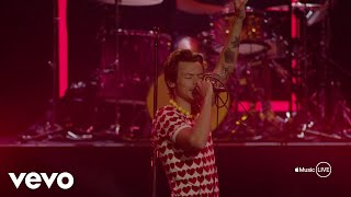 Harry Styles  As It Was – Live from One Night Only in New York [upl. by Nesahc]