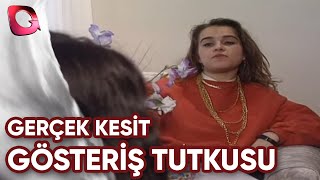 GERÇEK KESİT  GÖSTERİŞ TUTKUSU [upl. by Xanthe370]