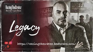 Free Berner x Millyz Melodic Rock Sample Beat “Legacy” [upl. by Naresh581]