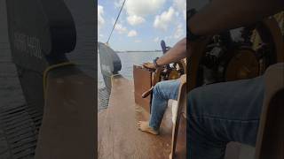 Alappuzha House Boating⛵ kuttanad alappuzha houseboating travel enjoy family vlog shorts [upl. by Assed]