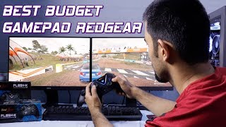 Wireless Gamepad for Pc Gaming  Redgear Hindi [upl. by Ewan235]