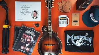 12 Things Every Mandolinist WANTS  Gift Ideas [upl. by Oicnecserc992]