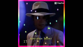 The Beef Bstrd Edit Michael Jackson Edit [upl. by Nurse]