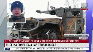 4 militares de alto rango muertos en Ucrania Guerra RusiaUcrania día 13 [upl. by Ozzy325]