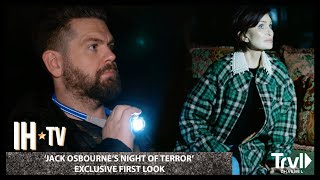 Jack Osbournes Night of Terror  Exclusive First Look  Travel Channel [upl. by Buller53]