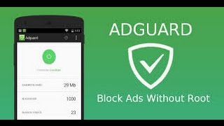 ADGUARD PREMIUM ANDROID APP  Block all ads in browsers Vpn Safe No Root Required  🔥🔥👌👌 [upl. by Aspia]