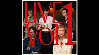 Parcels  Tieduprightnow Live from Hansa Studios Berlin Official Audio [upl. by Bellew]