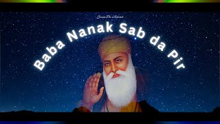 BABA NANAK SAB DA PIR  Official video  Dharmik Punjabi Song 2024  Jagz Virk  Virka Productions [upl. by Pihc]