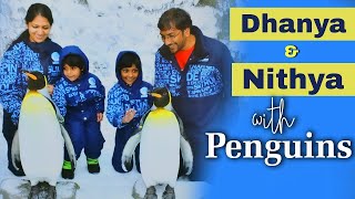 Fun with Penguins ¦¦ Dhanya Tryphosa amp Nithya Jesslyn [upl. by Lorre]